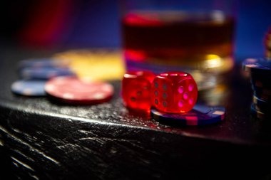 Live dealer table interface showing betting options and dealer video feed